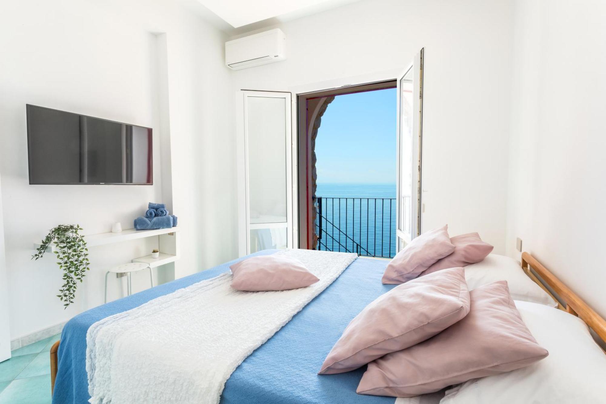 Villa Venere - Amalfi Coast Cetara Exterior photo