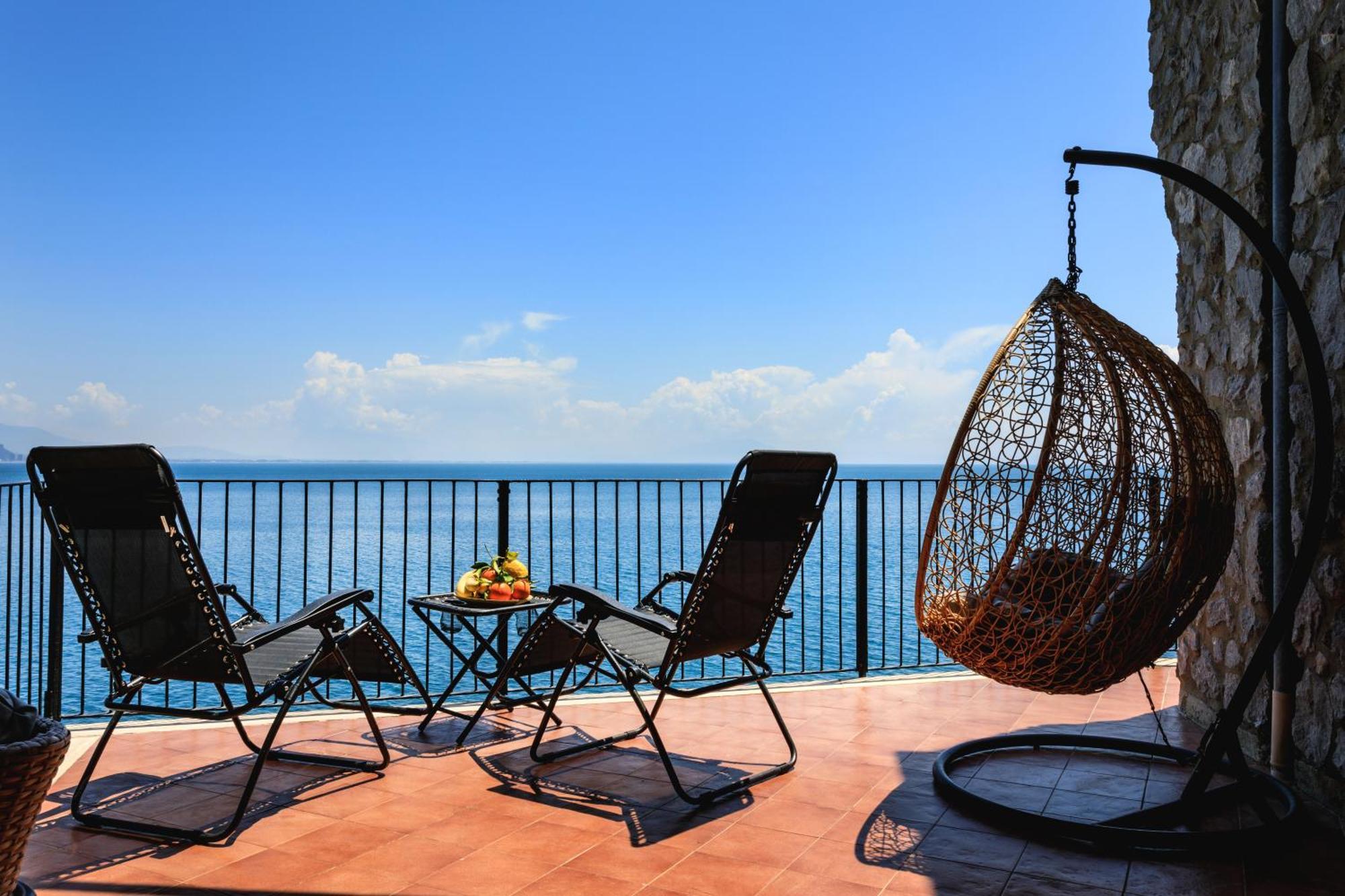 Villa Venere - Amalfi Coast Cetara Exterior photo