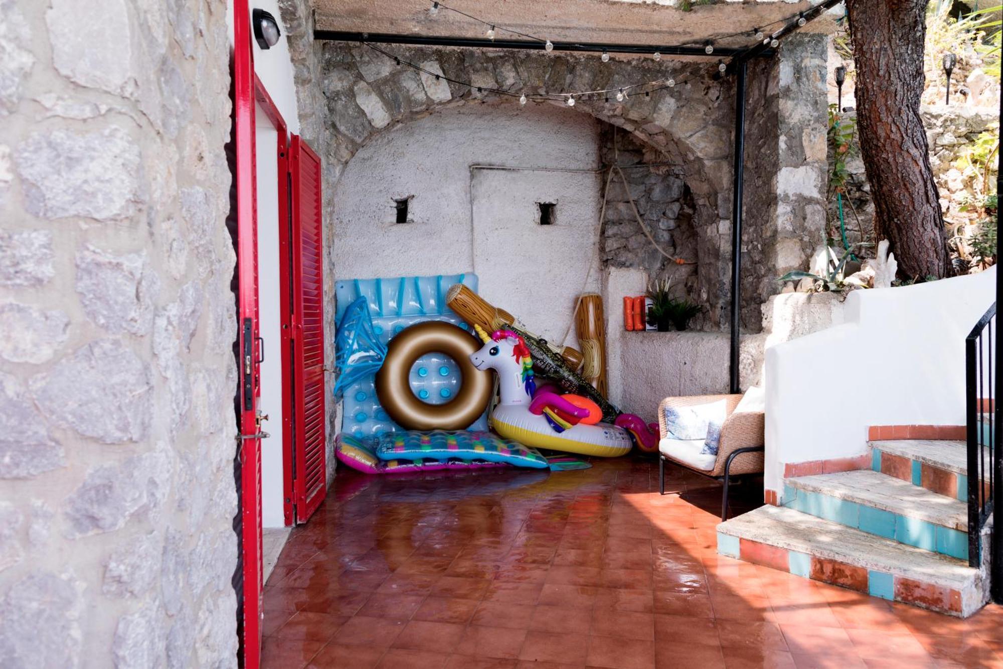 Villa Venere - Amalfi Coast Cetara Exterior photo