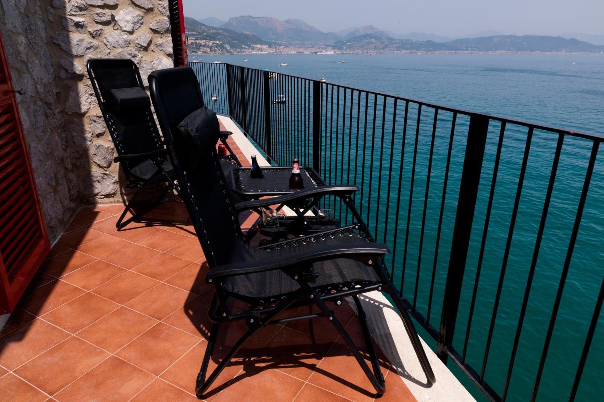 Villa Venere - Amalfi Coast Cetara Exterior photo
